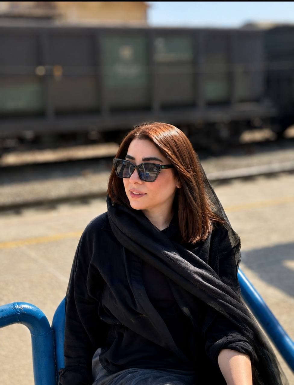 پرتره‌ای از سازنده‌ی زی